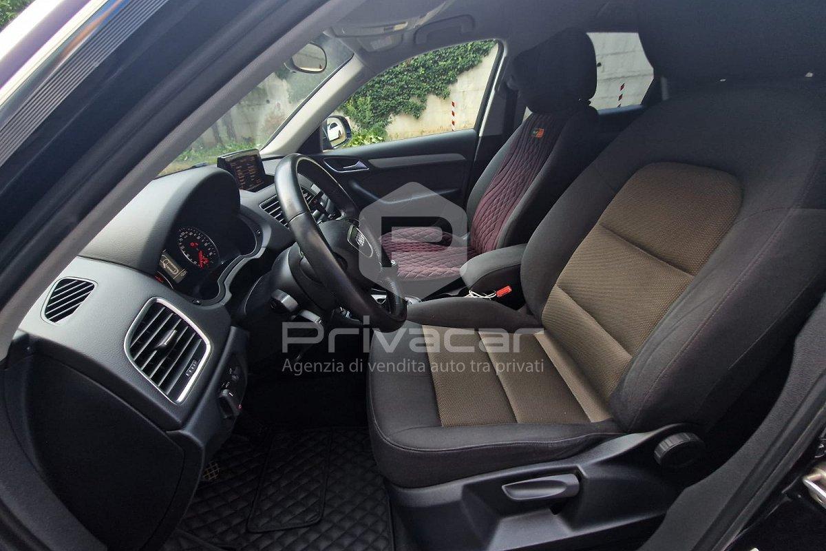 AUDI Q3 2.0 TDI Business Plus