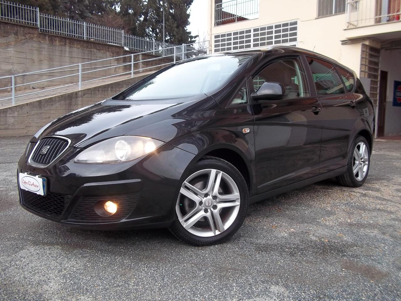 Seat Altea XL Style 1.6 TDI 105cv Uniproprietario 92.200 Km!!!