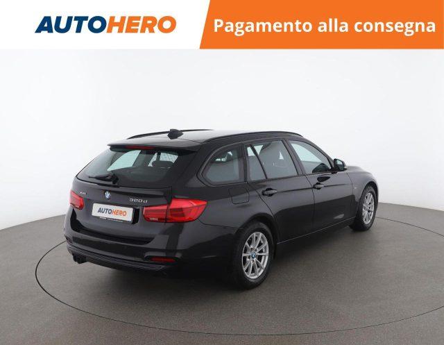 BMW 320 d xDrive Touring Sport