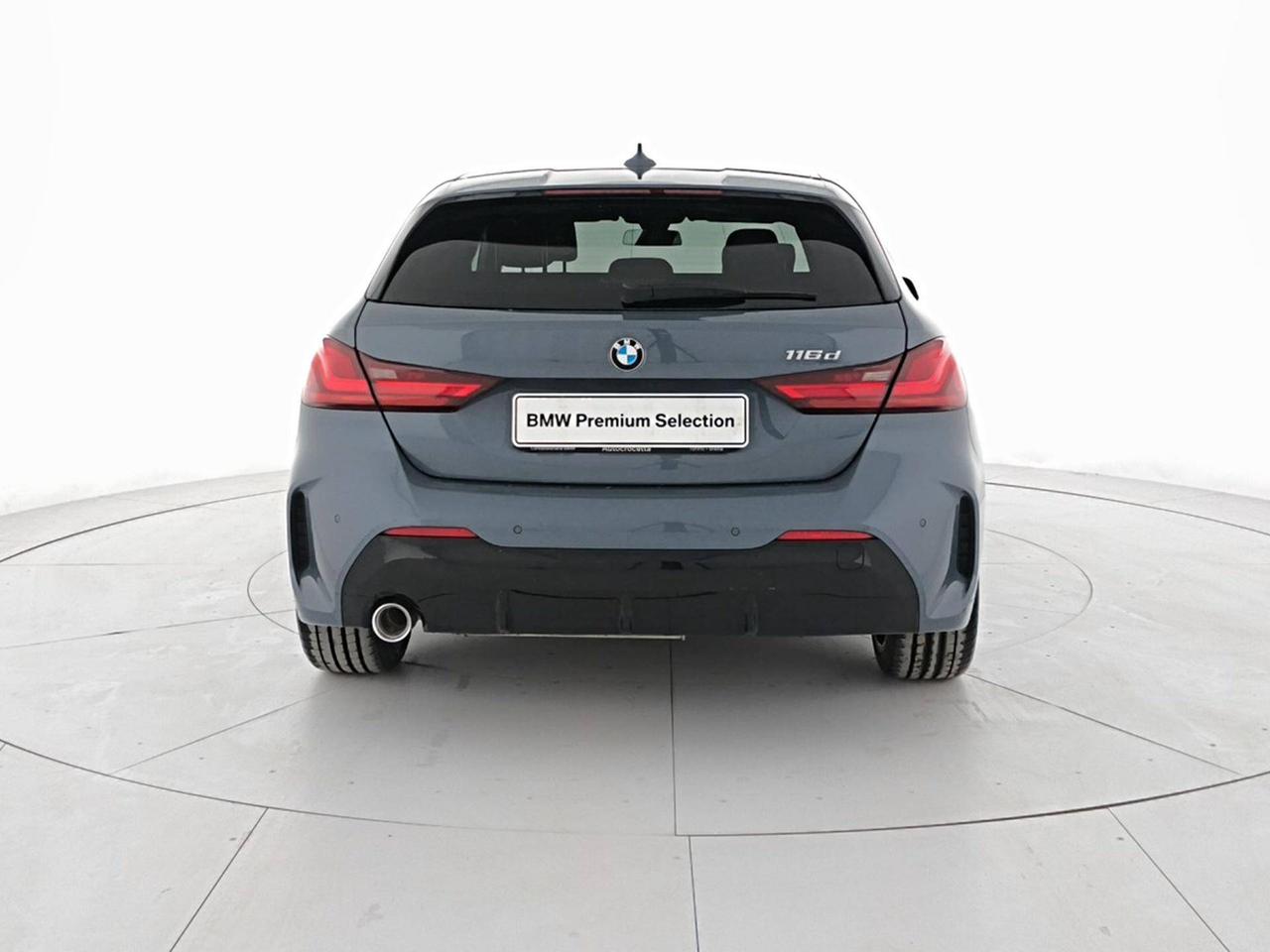 BMW Serie 1 116d MSport