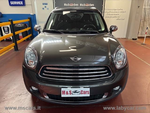 MINI Mini Cooper D Countryman ALL4 Automatica