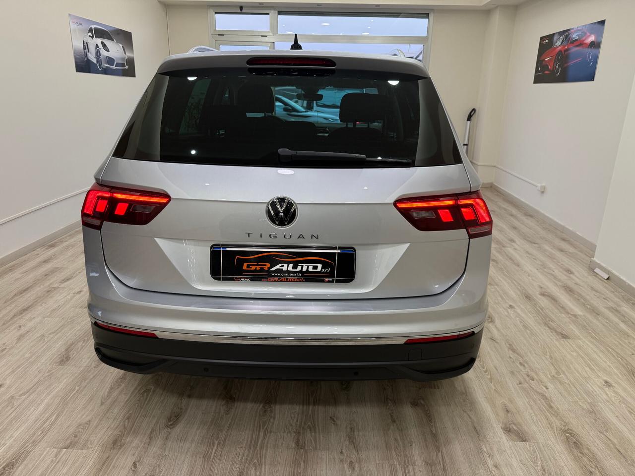 Volkswagen Tiguan 2.0 TDI 150 CV SCR DSG Elegance