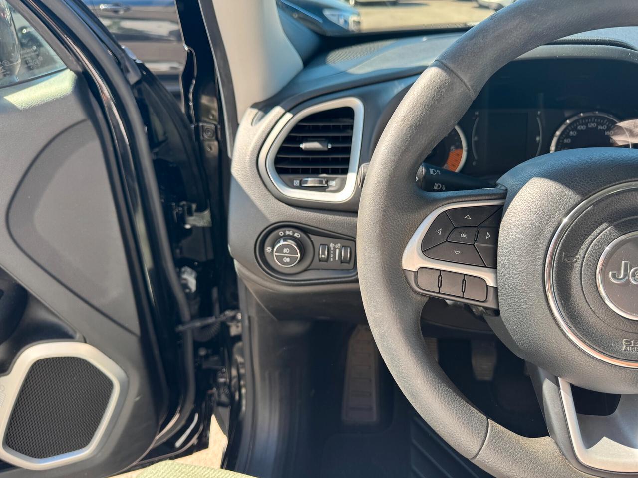 Jeep Renegade 2.0 Mjt 140CV 4WD Active Drive Longitude
