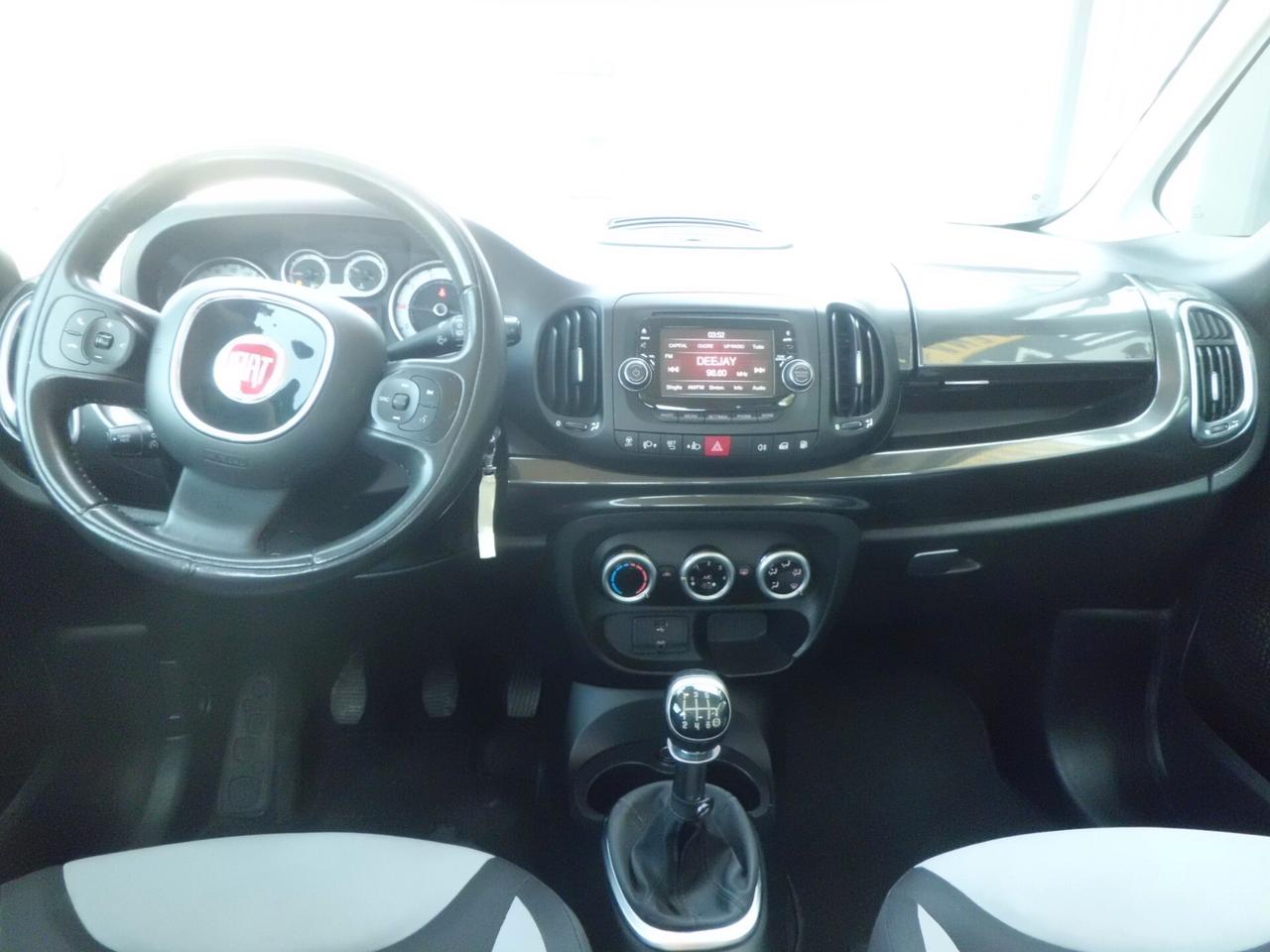 Fiat 500L 1.3 Multijet 95 CV Pop
