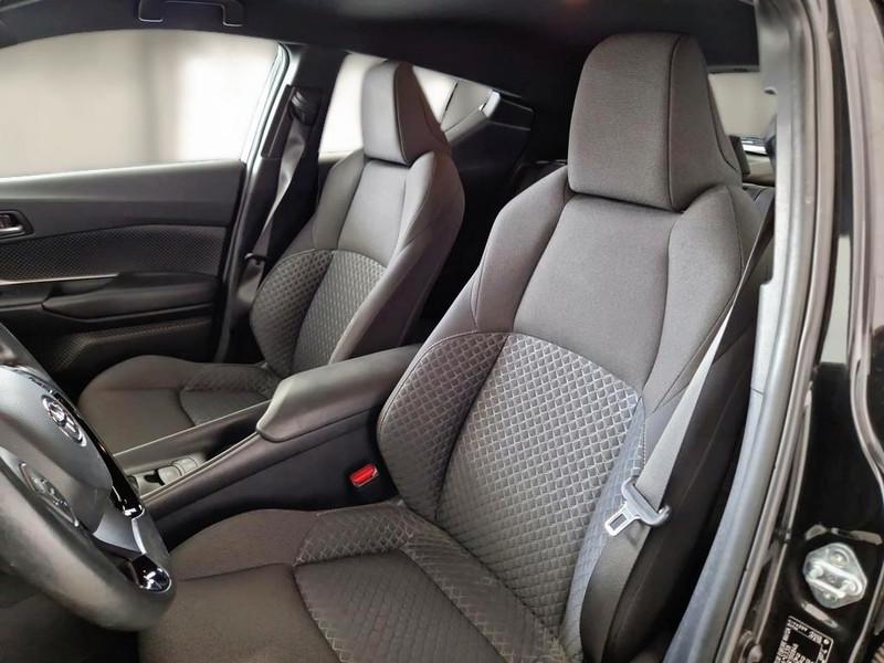 TOYOTA C-HR 1.8H 98 CV E-CVT BUSINESS SUV