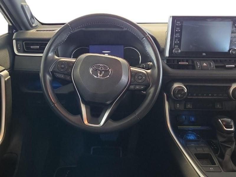 Toyota RAV4 5ª serie 2.5 HV (218CV) E-CVT 2WD Style