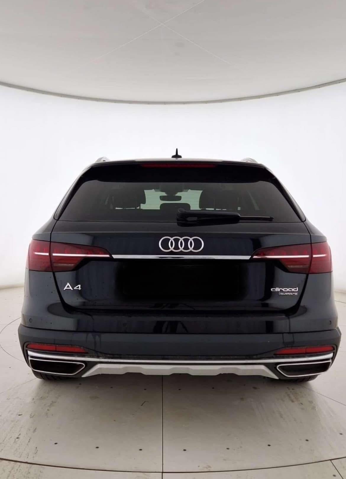 Audi A4 allroad A4 allroad 40 TDI 204 CV S tronic Business NOLEGGIO 12 MESI