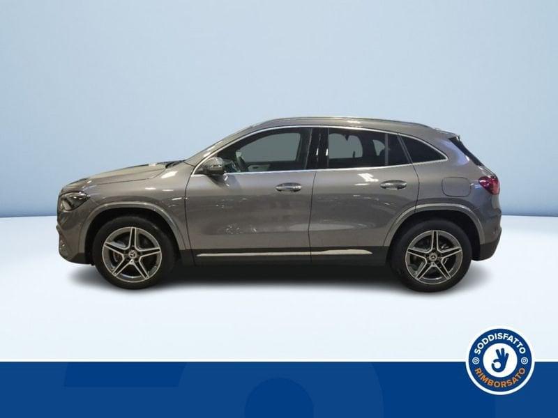 Mercedes-Benz GLA 250 E PLUG-IN HYBRID AUTOMATIC AMG line ADVANCED PLUS