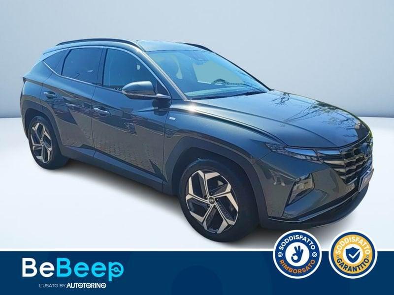 Hyundai Tucson 1.6 T-GDI 48V EXELLENCE LEATHER PACK 2WD DC