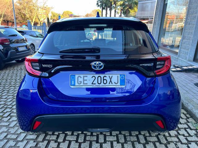 TOYOTA Yaris 1.5 Hybrid 5 porte Premiere unico prop.