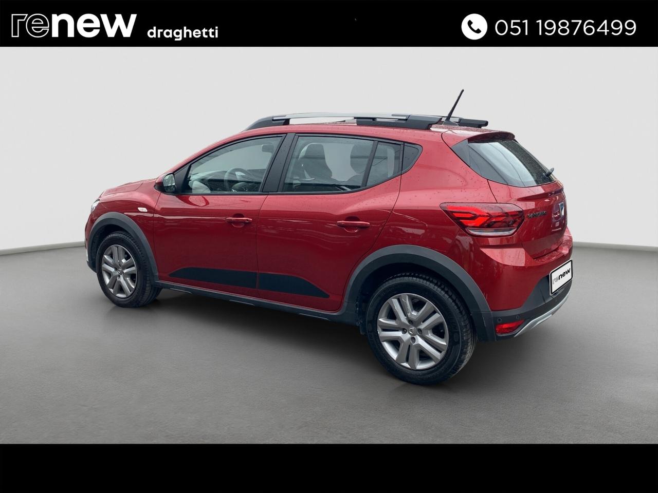 Dacia Sandero Stepway 1.0 TCe ECO-G Comfort