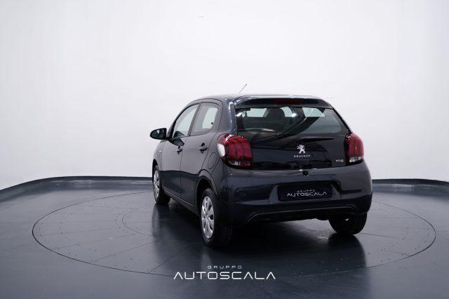 PEUGEOT 108 1.0 e-VTi 72cv 5 porte Active