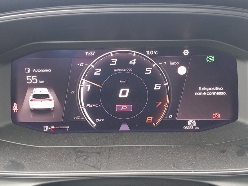 CUPRA FORMENTOR 2.0 TSI VZ DSG 4Drive