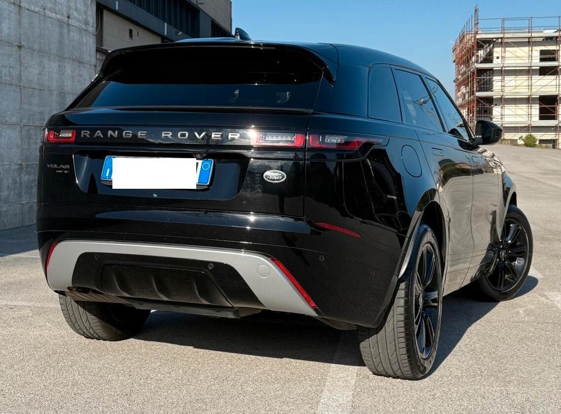 Land Rover Range Rover Velar 2.0D 180cv R-Dynamic SE