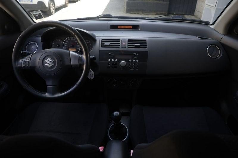 Suzuki Swift Suzuki Swift Swift 5p 1.3 16v GL Unicoproprietario