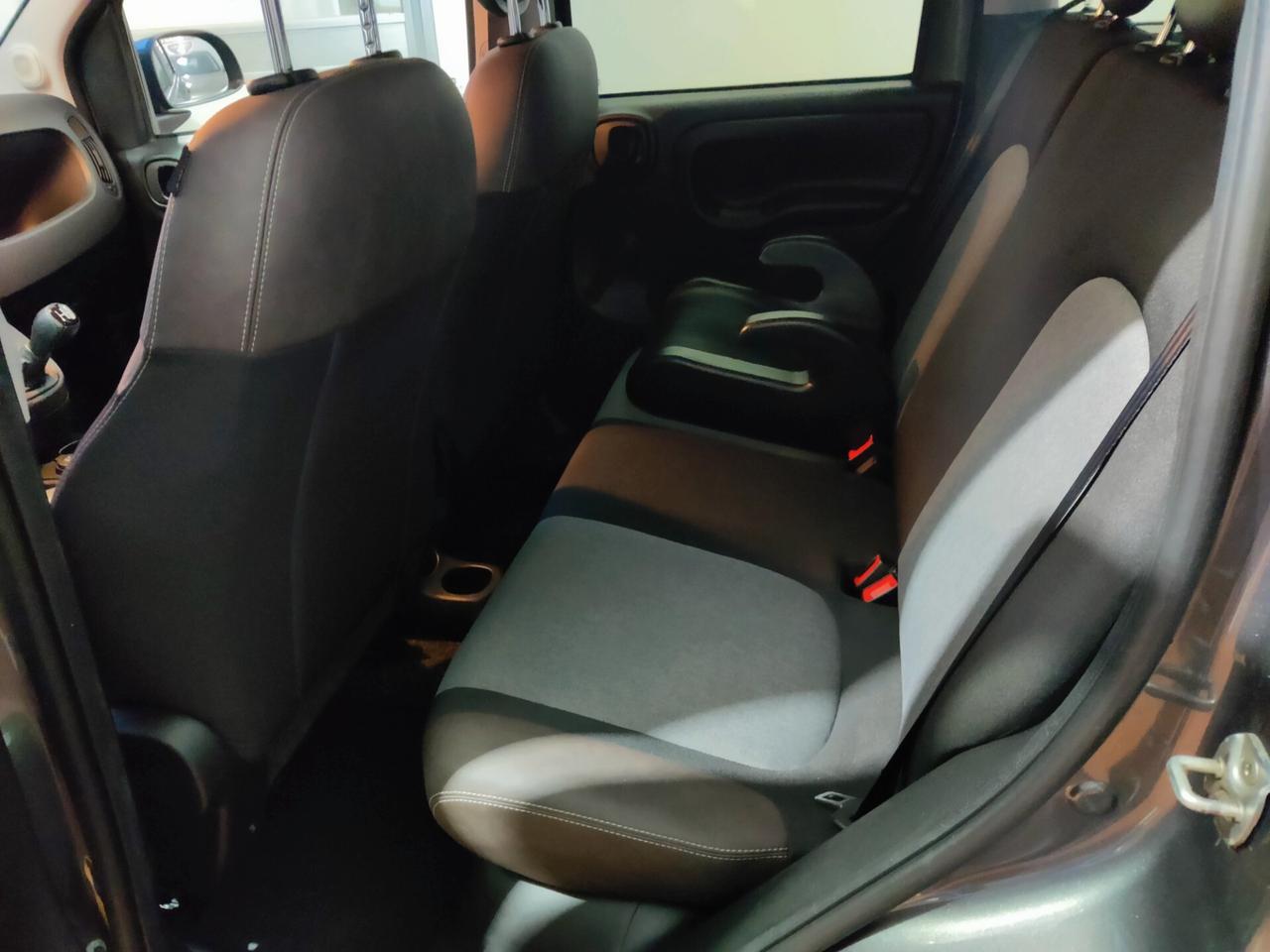 Fiat Panda Cross 1.3 MJT 95 CV S&S 4x4