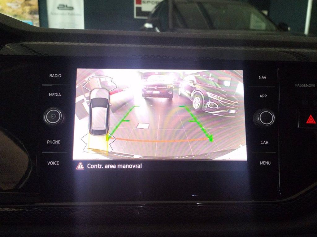 VOLKSWAGEN Taigo 1.0 tsi edition plus 115cv dsg del 2025