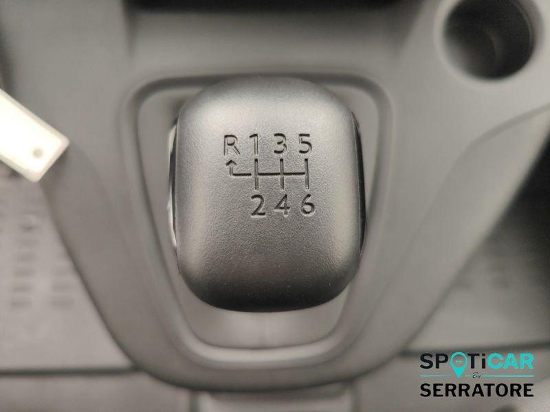 FIAT Doblò NEW DOBLO' VAN Serie 1 Crew Cab 1.5 Bluehdi 100cv Mt6