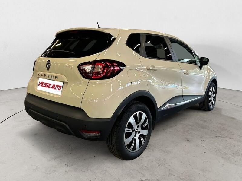 Renault Captur Captur dCi 8V 90 CV EDC Sport Edition