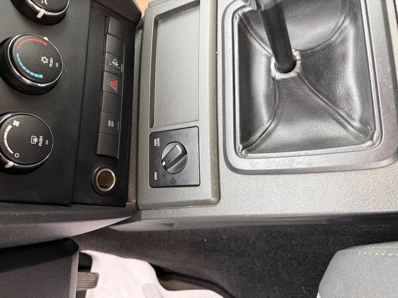 Dodge Nitro 2.8 CRD DPF SXT 4WD UNICO PROPRIETARIO