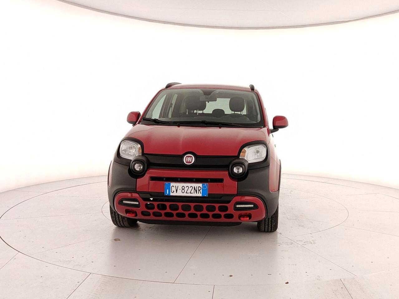 Fiat Panda Cross 1.0 FireFly S&S Hybrid