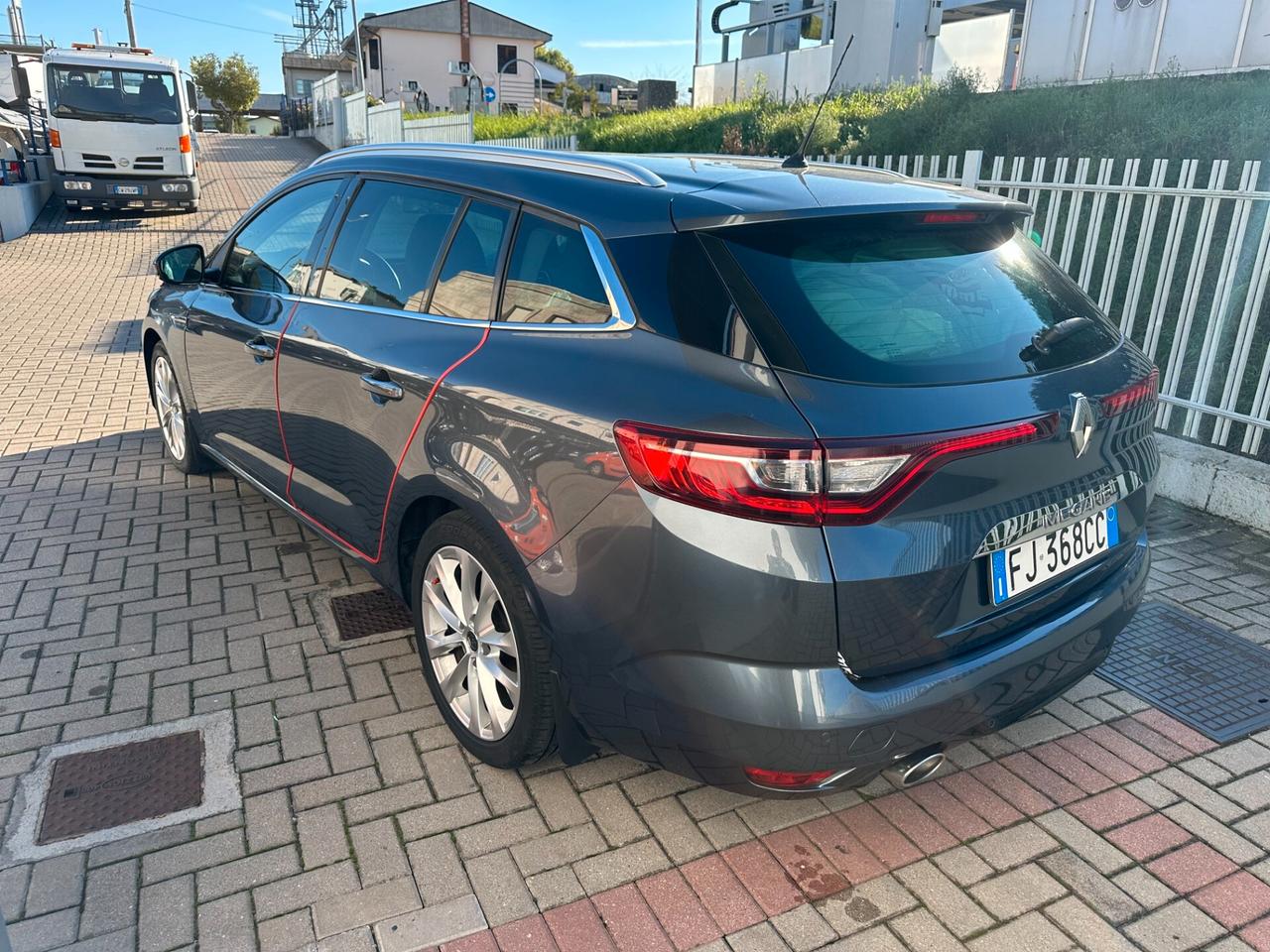 Renault Megane Mégane Sporter dCi 130 CV Energy Intens