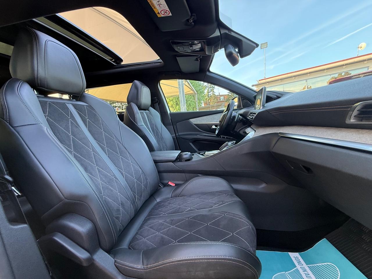 Peugeot 5008 BlueHDi 180 S&S EAT8 GT 7p
