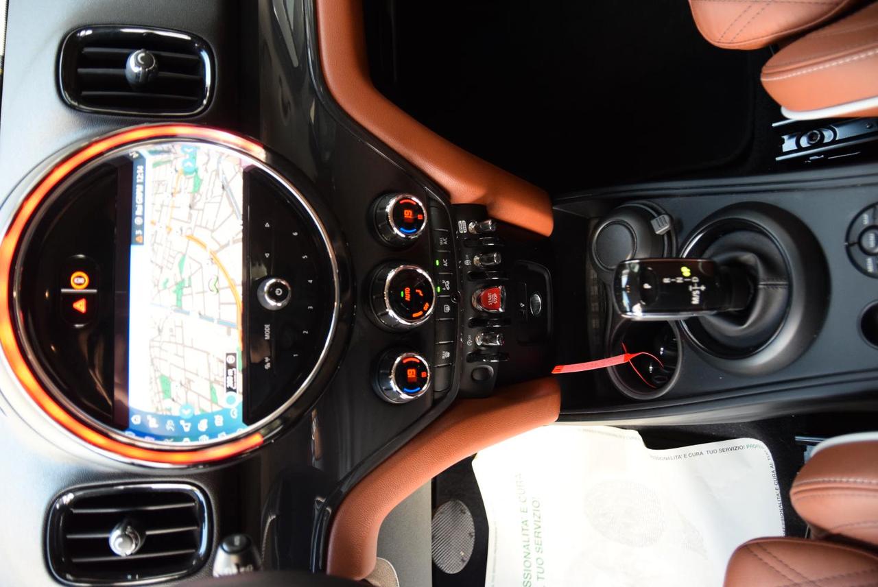 Mini Countryman Cooper Northwood Edition 1.5 Twin Power Turbo Steptronic