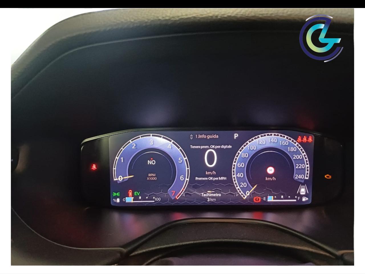 JEEP Compass E-Hybrid My24 Altitude1.5 Turbo T4 E-Hybrid 130cv Fwd Dct7