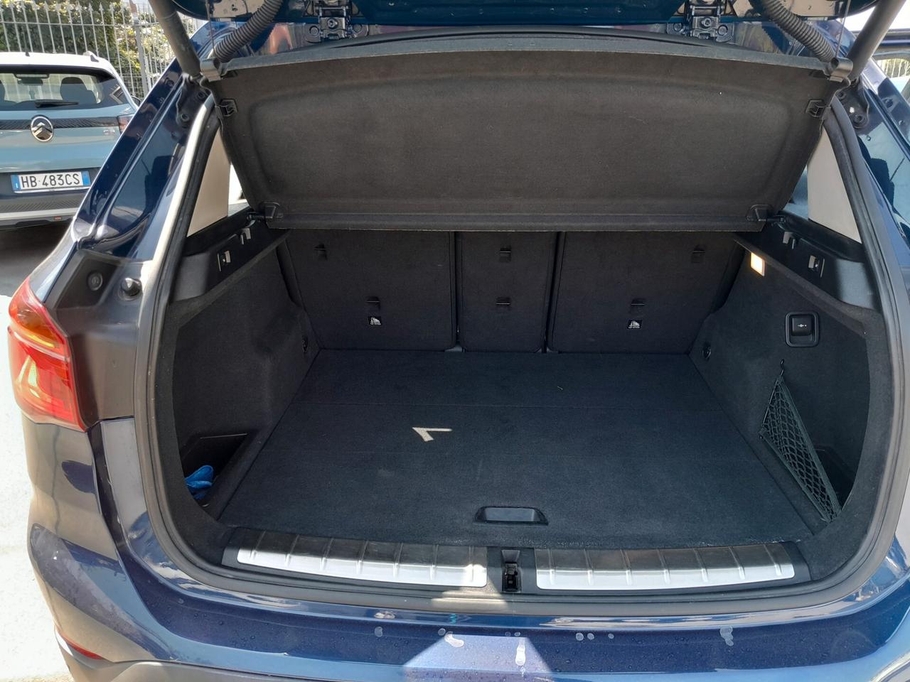 Bmw X1 xDrive18d Advantage