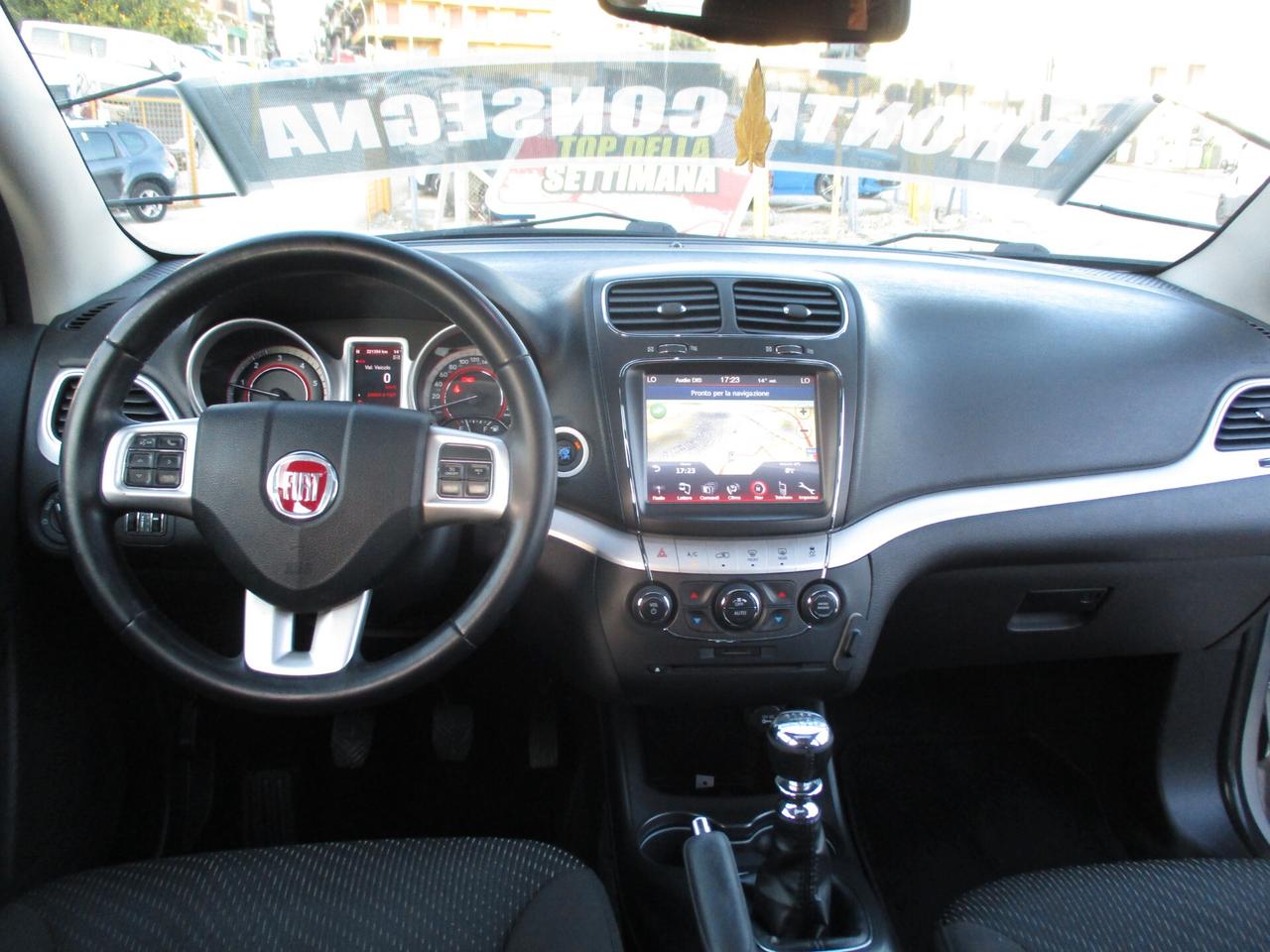 Fiat Freemont 2.0 Multijet 170 CV FULL OPT. 2013