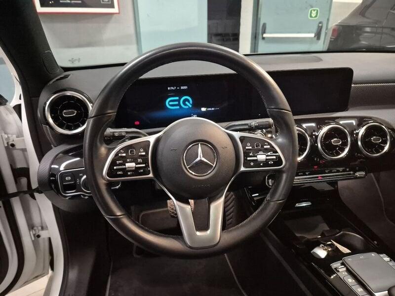 Mercedes-Benz Classe A - W177 2018 A 250 e phev (eq-power) Sport auto