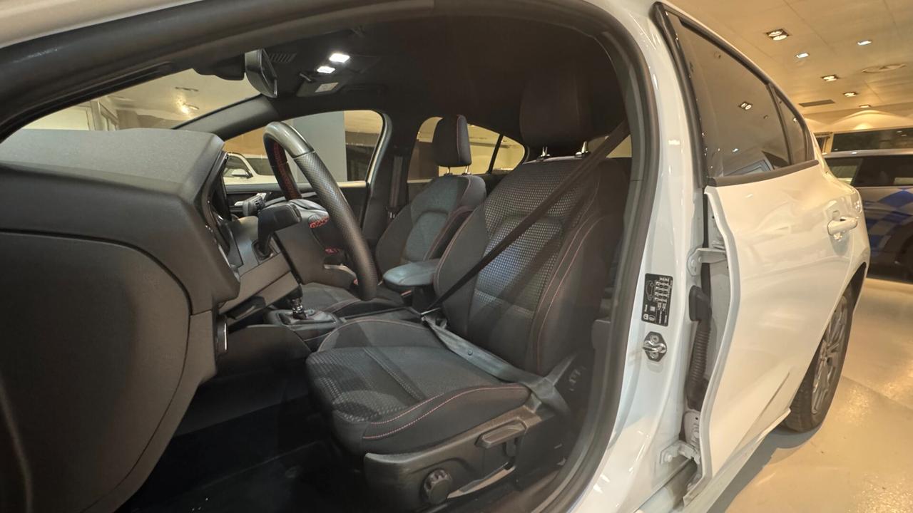 FORD FOCUS 1.0 ECOBOOST 125CV ST.-LINE X - 2024