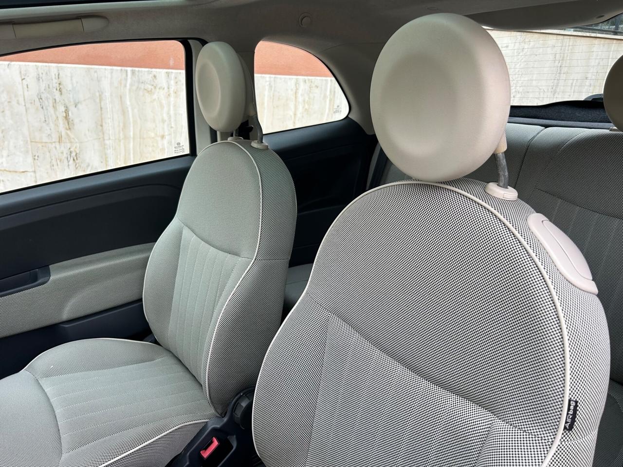 Fiat 500 1.2 Lounge unico proprietario
