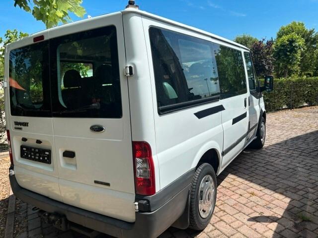 Ford Transit/Tourneo/Bus Transit 300M 2.2 TDCi/85 PM-TM Combi