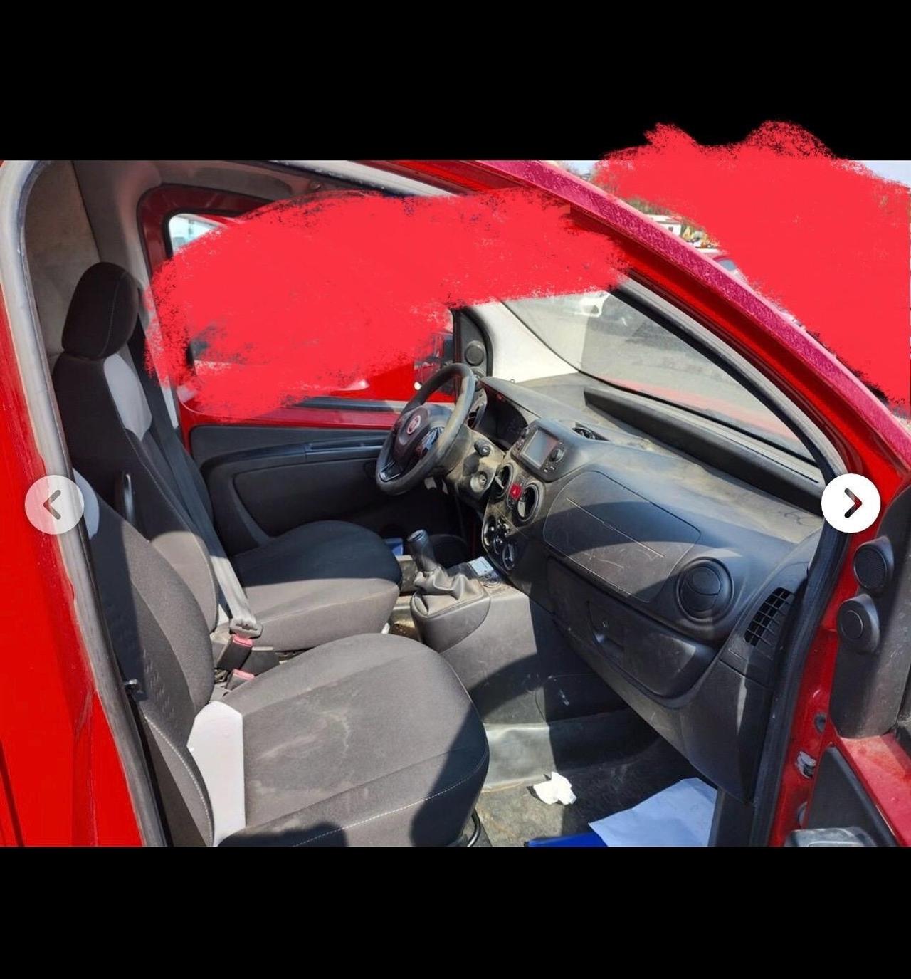 Fiat Fiorino 1.3 MJT 95CV Cargo