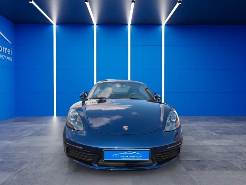 PORSCHE 718 718 Cayman 2.0