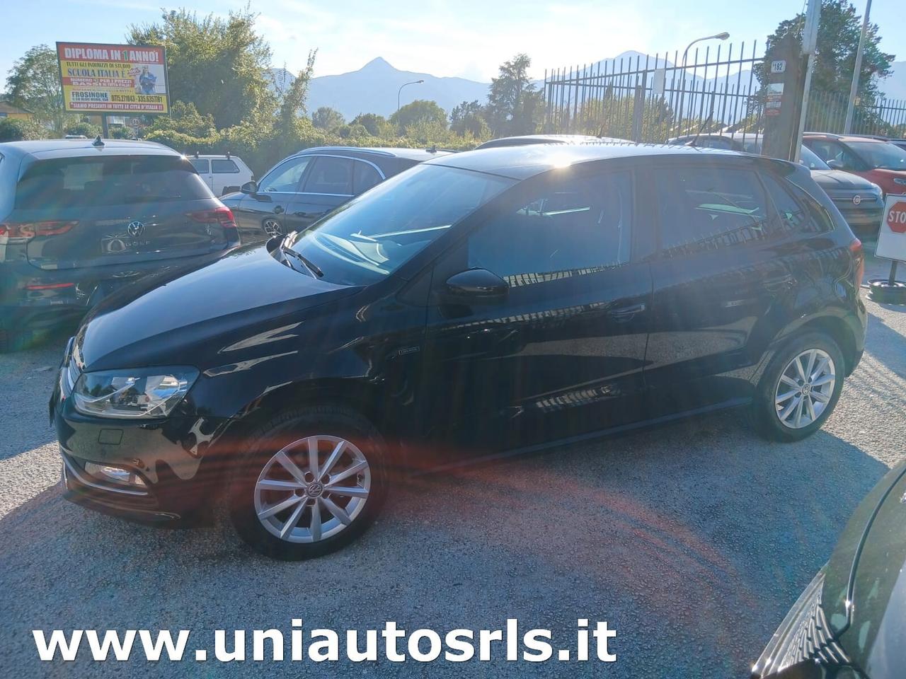 Volkswagen Polo 1.0 MPI 75 CV 5p. Comfortline