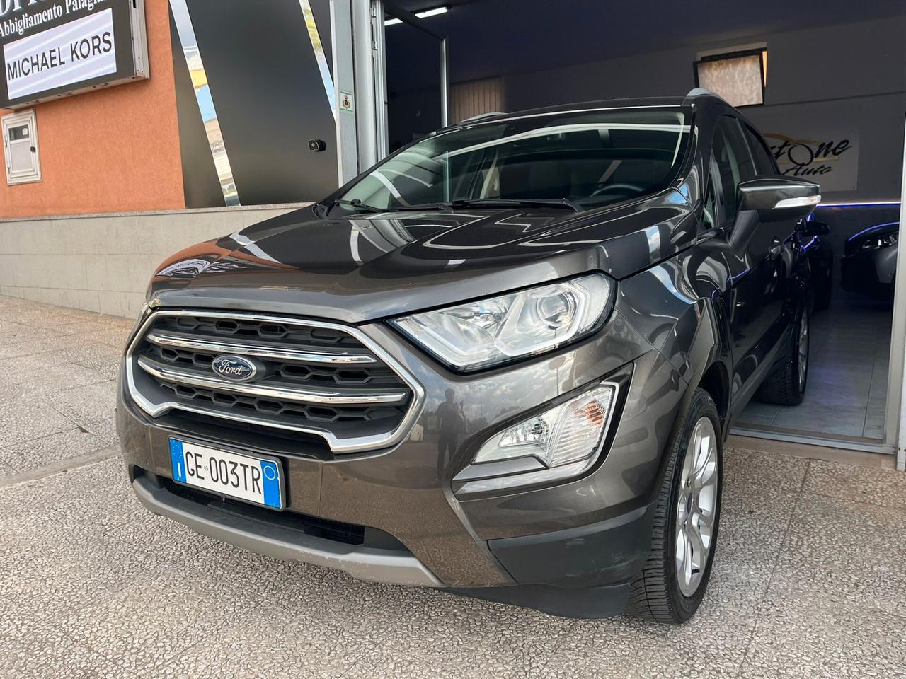Ford EcoSport 1.5 95 CV Titanium