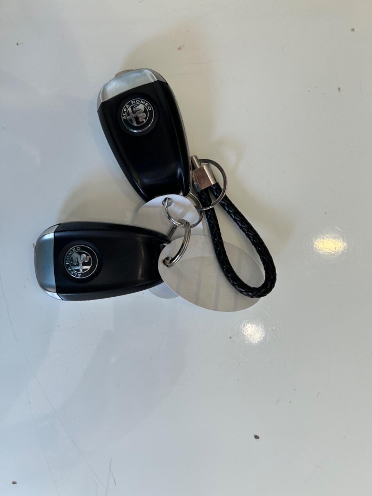 Alfa Romeo Stelvio KM. 97.000 2.2 D 210 CV Q4