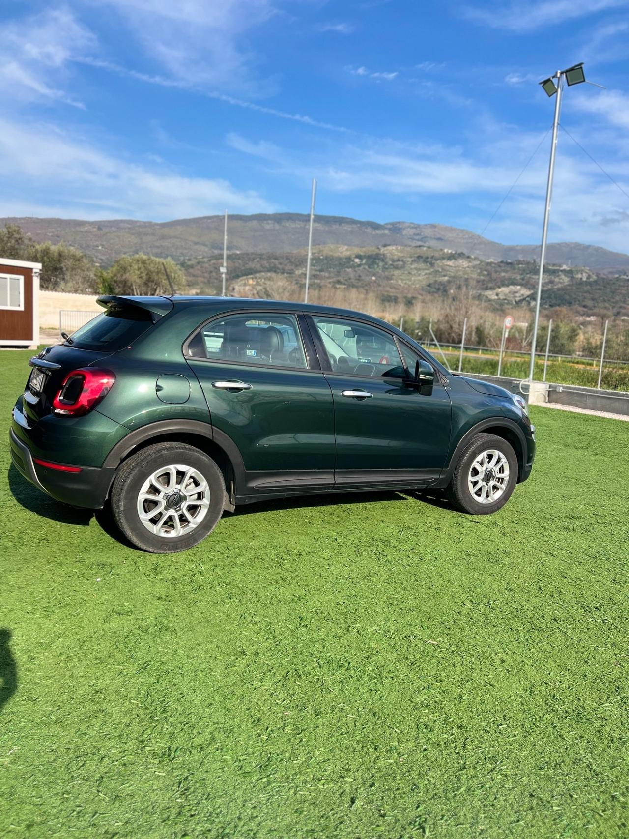 Fiat 500X 1.6 MultiJet 120 CV Cross AUTOMATICA CERTIFICATA