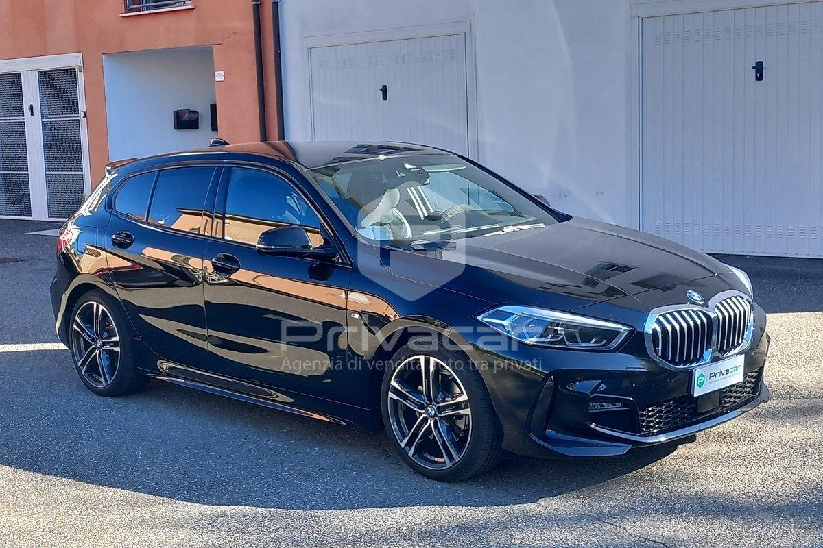 BMW 116d 5p. Msport