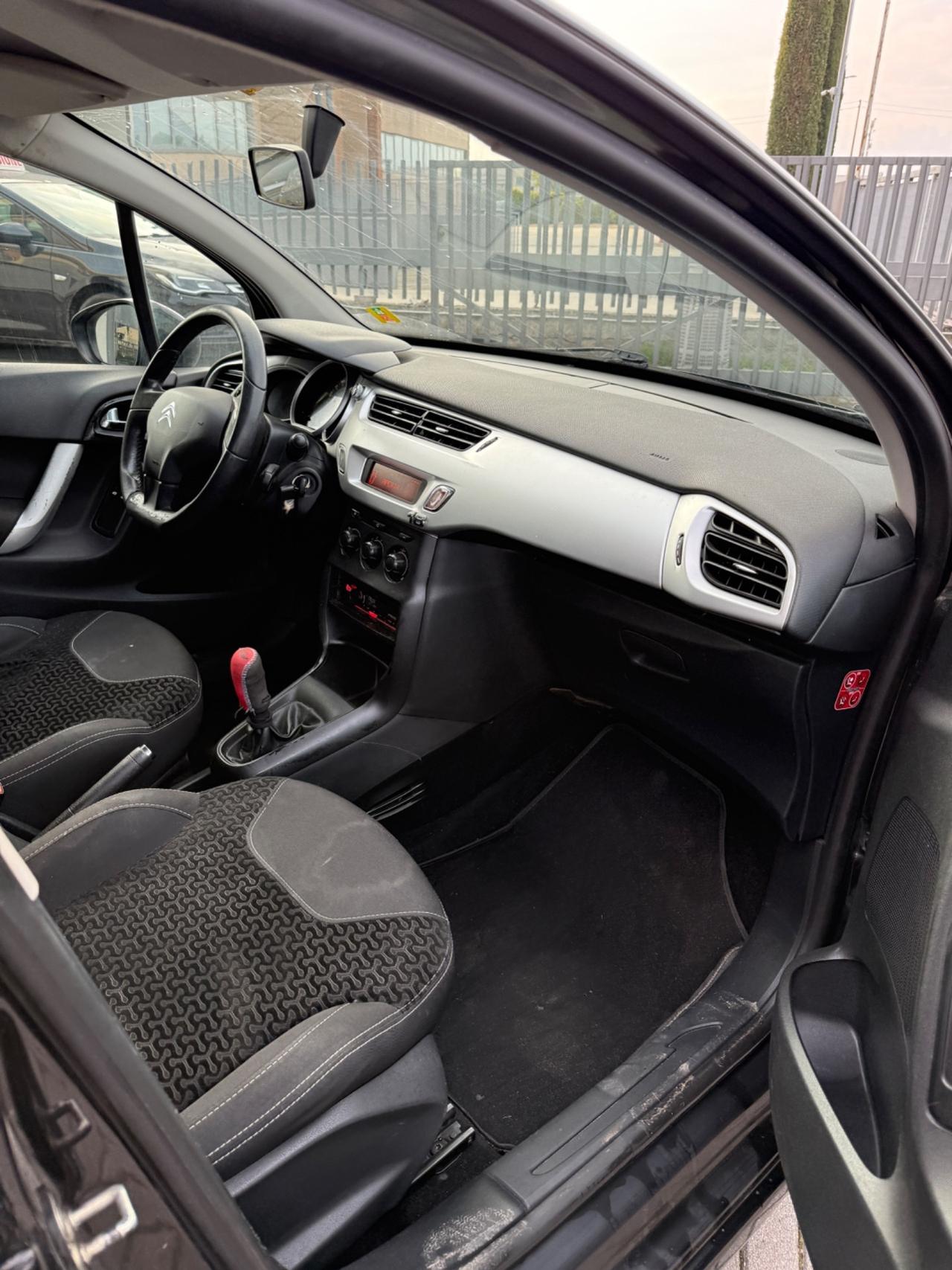 Citroen C3 1.4 HDi 70 FAP Business