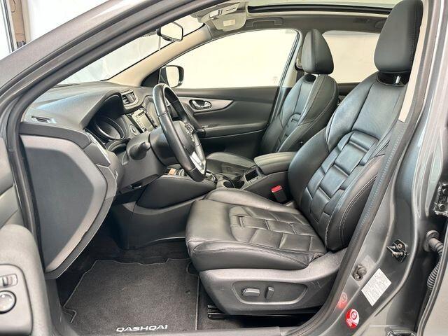 Nissan Qashqai 1.3 DIG-T 140 CV Tekna+