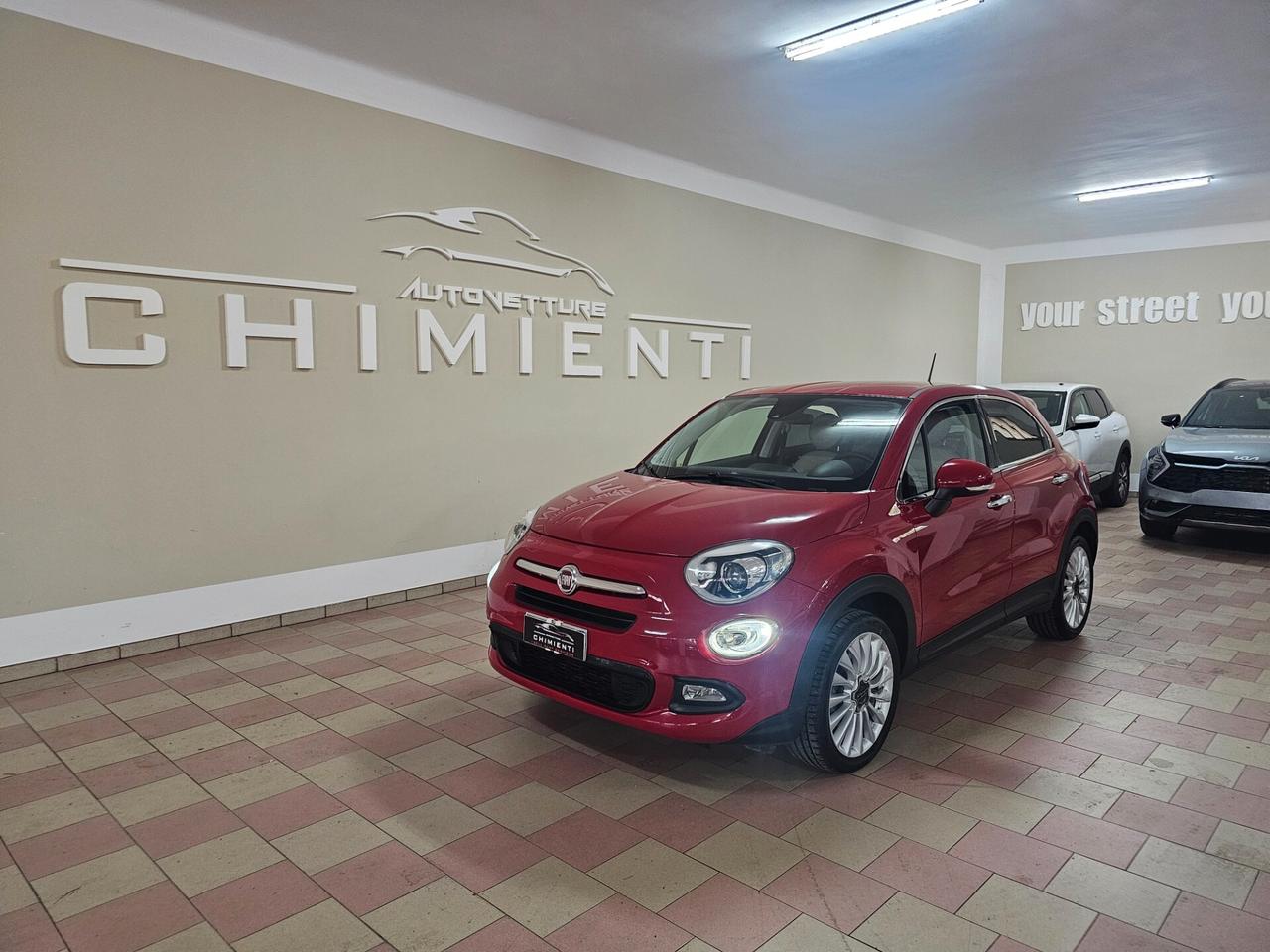 Fiat 500X 1.3 MultiJet 95 CV Lounge