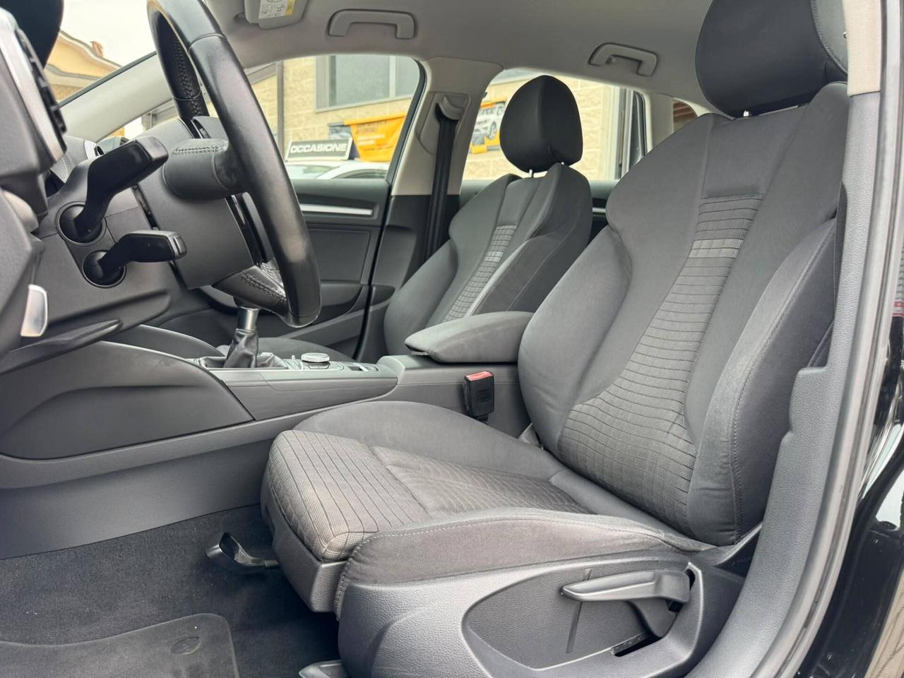 Audi A3 2.0 TDI clean diesel Ambiente