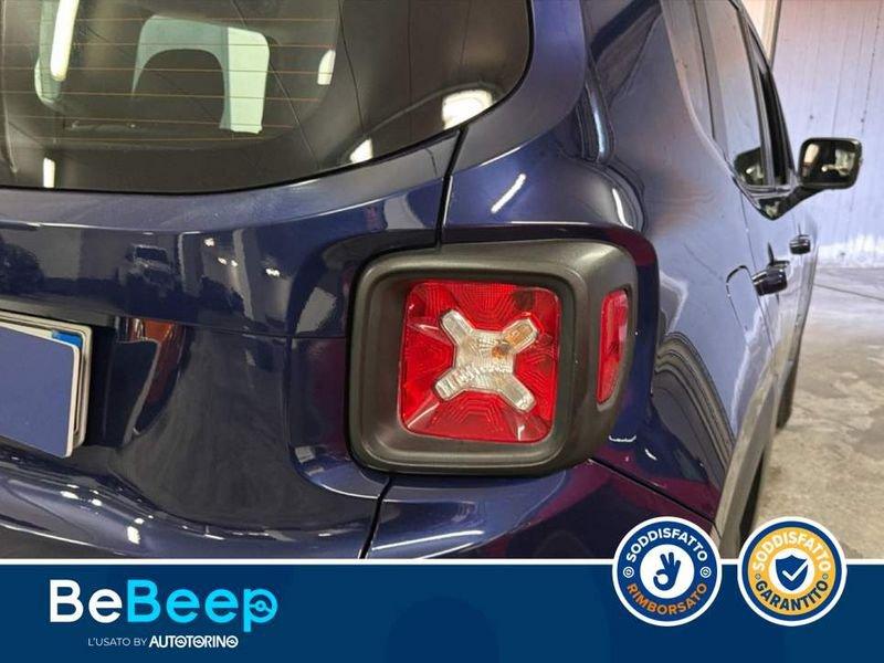 Jeep Renegade 1.4 M-AIR LONGITUDE FWD 140CV AUTO