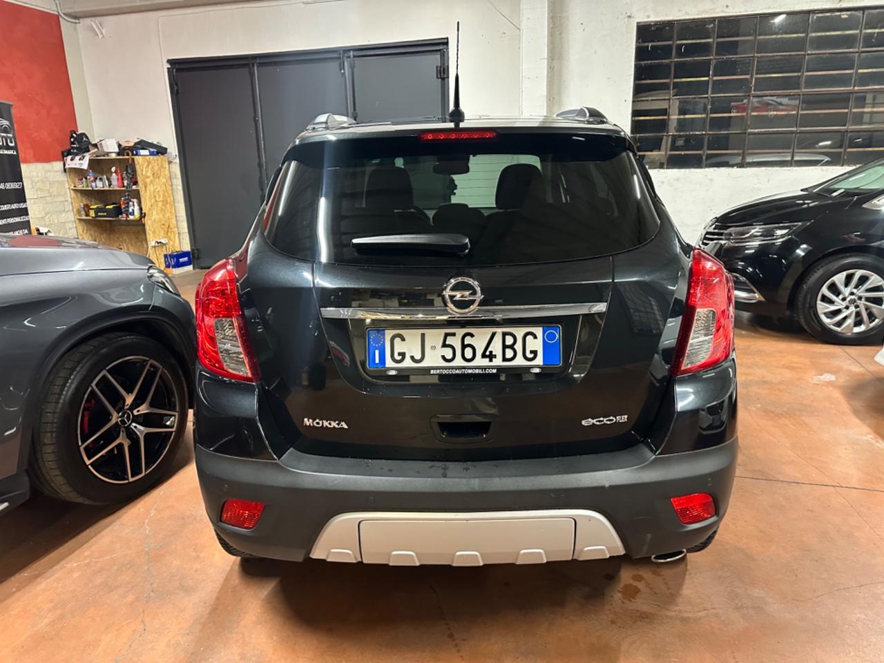 Opel Mokka 1.7 CDTI Ecotec 130CV 4x2 Start&Stop Cosmo