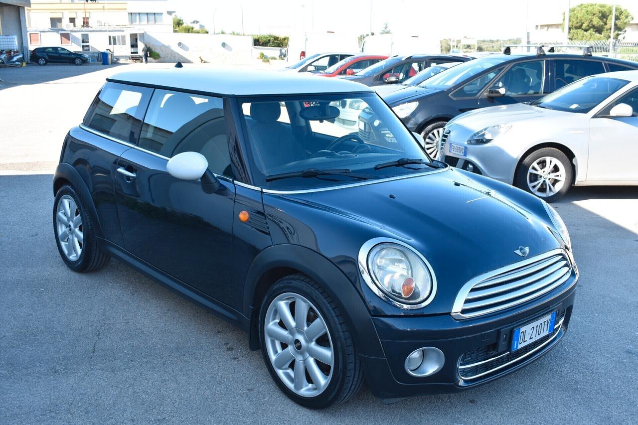 Mini Cooper 1.6 d Chili- 12/2007