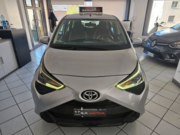 Toyota Aygo 1.0 VVT-i 72 CV 5 porte x-clusiv MMT